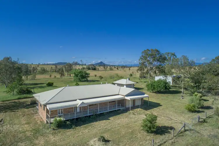 Third view of Homely rural property listing, 148 Lairhopes Road, Mount Forbes QLD 4340