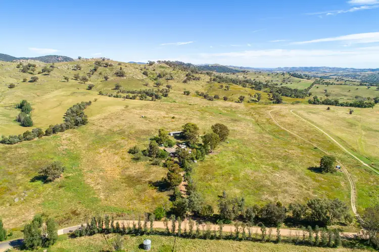 "Lindfield" 518 Mount McDonald Road, Wyangala NSW 2808