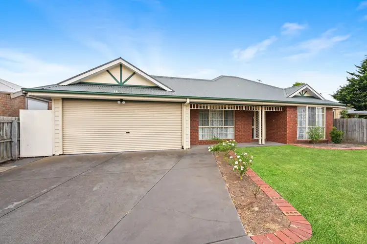 Second view of Homely house listing, 10 Sherwood Grove, Lara VIC 3212