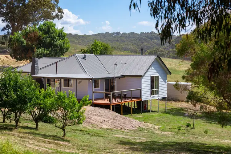 641 Messners Road, Fosters Valley NSW 2795