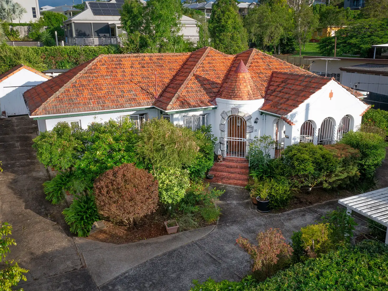 Main view of Homely house listing, 80 Boundary Road, Camp Hill QLD 4152