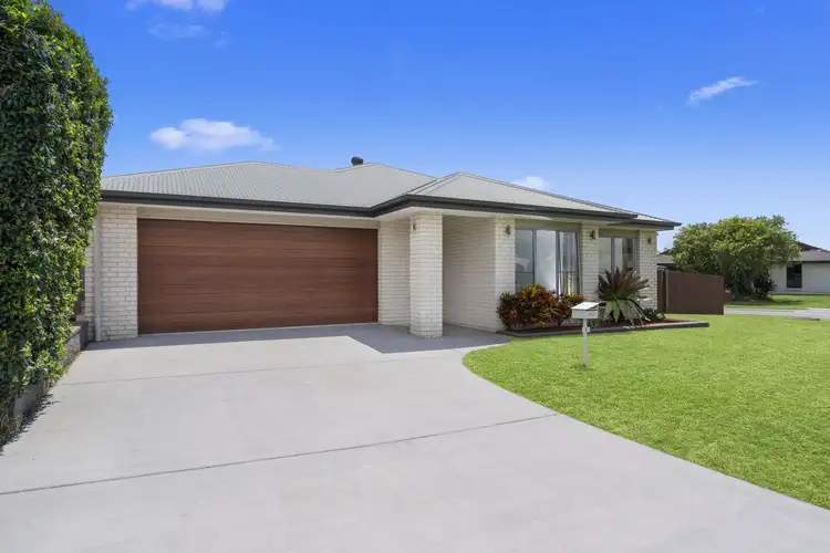 2 Yarrow Circuit, Griffin QLD 4503