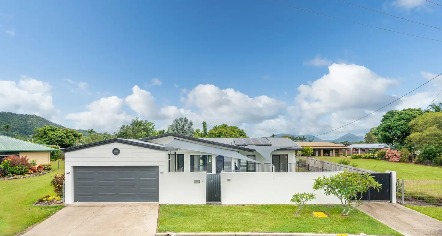 Main view of Homely house listing, 4 Fry Close, Whitfield QLD 4870