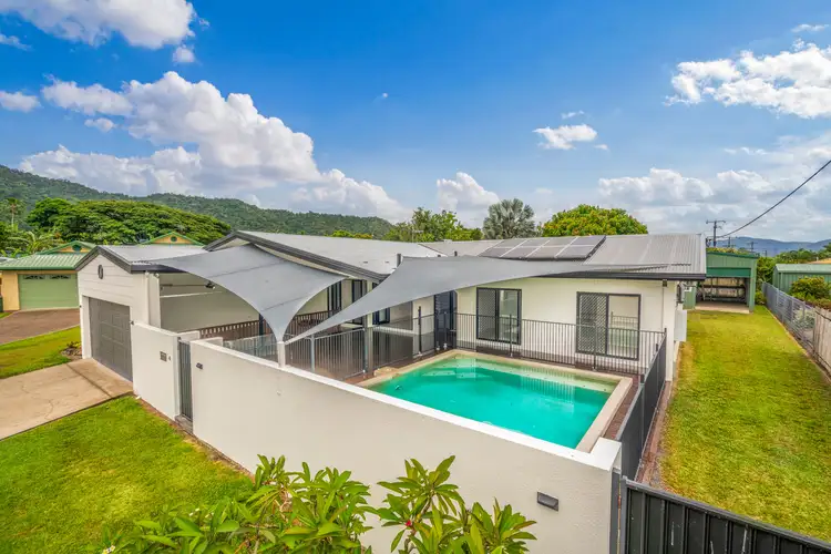 Second view of Homely house listing, 4 Fry Close, Whitfield QLD 4870