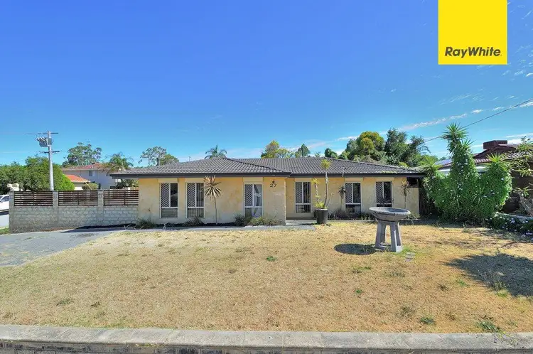 27 Abingdon Road, Swan View WA 6056