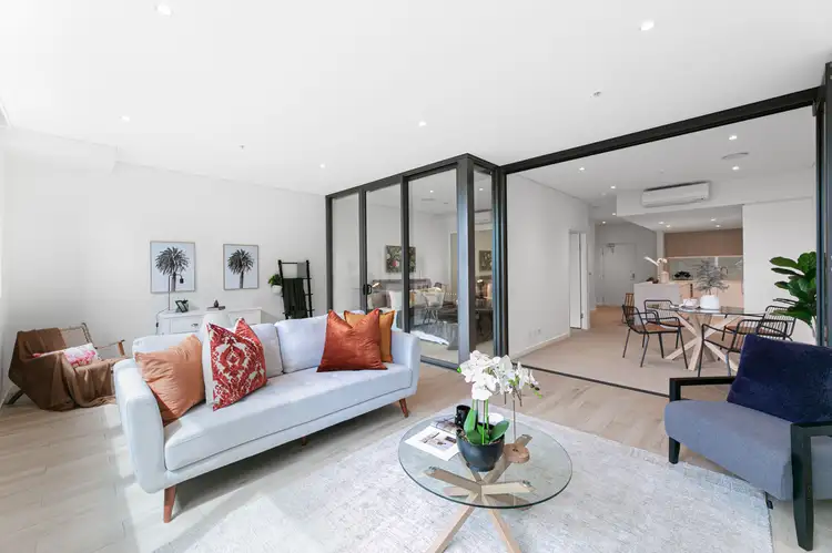 812/11 Wentworth Place, Wentworth Point NSW 2127