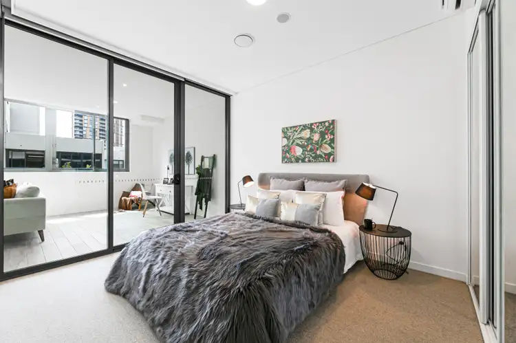 Third view of Homely apartment listing, 812/11 Wentworth Place, Wentworth Point NSW 2127