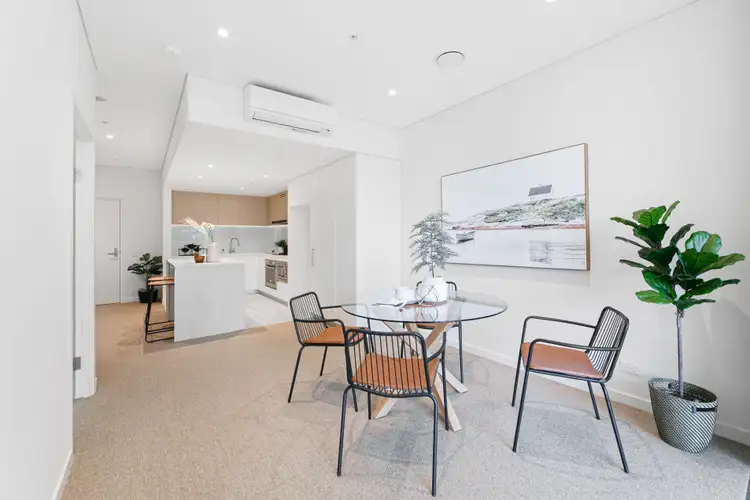Fourth view of Homely apartment listing, 812/11 Wentworth Place, Wentworth Point NSW 2127