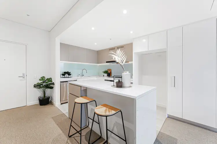 Sixth view of Homely apartment listing, 812/11 Wentworth Place, Wentworth Point NSW 2127