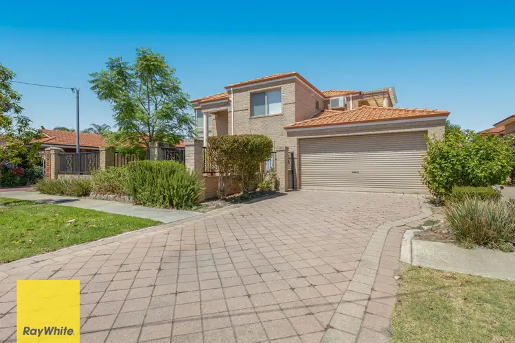 Main view of Homely townhouse listing, 1/54 Moulden Avenue, Yokine WA 6060