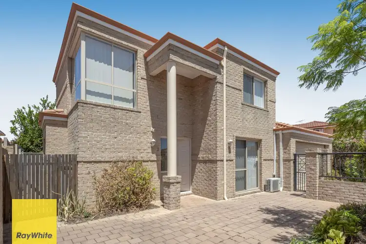 Second view of Homely townhouse listing, 1/54 Moulden Avenue, Yokine WA 6060