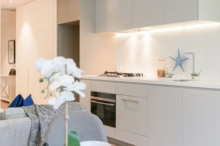 Second view of Homely apartment listing, 310/9 Albany Street, St Leonards NSW 2065