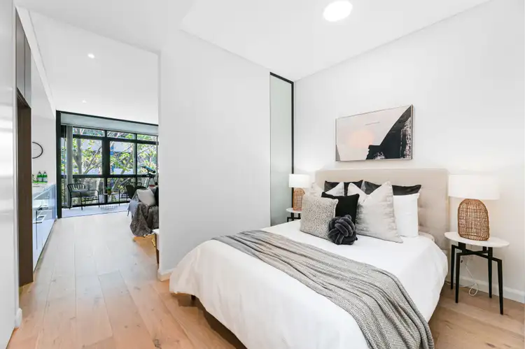 Sixth view of Homely apartment listing, 310/9 Albany Street, St Leonards NSW 2065