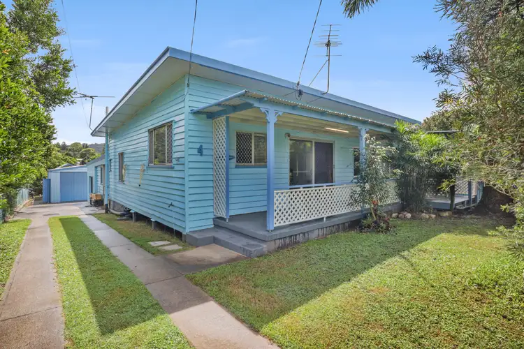 Main view of Homely house listing, 4 Oxley Parade, Dunwich QLD 4183