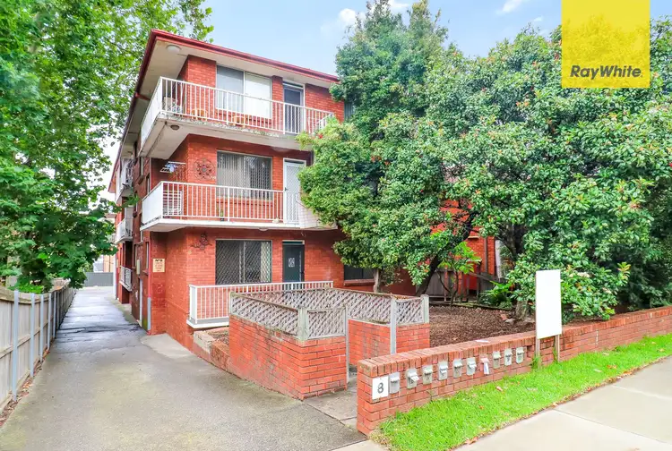 3/8 Allen Street, Harris Park NSW 2150