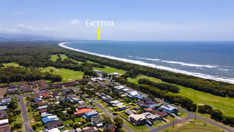 Main view of Homely house listing, 16 Throsby Street, Shoalhaven Heads NSW 2535