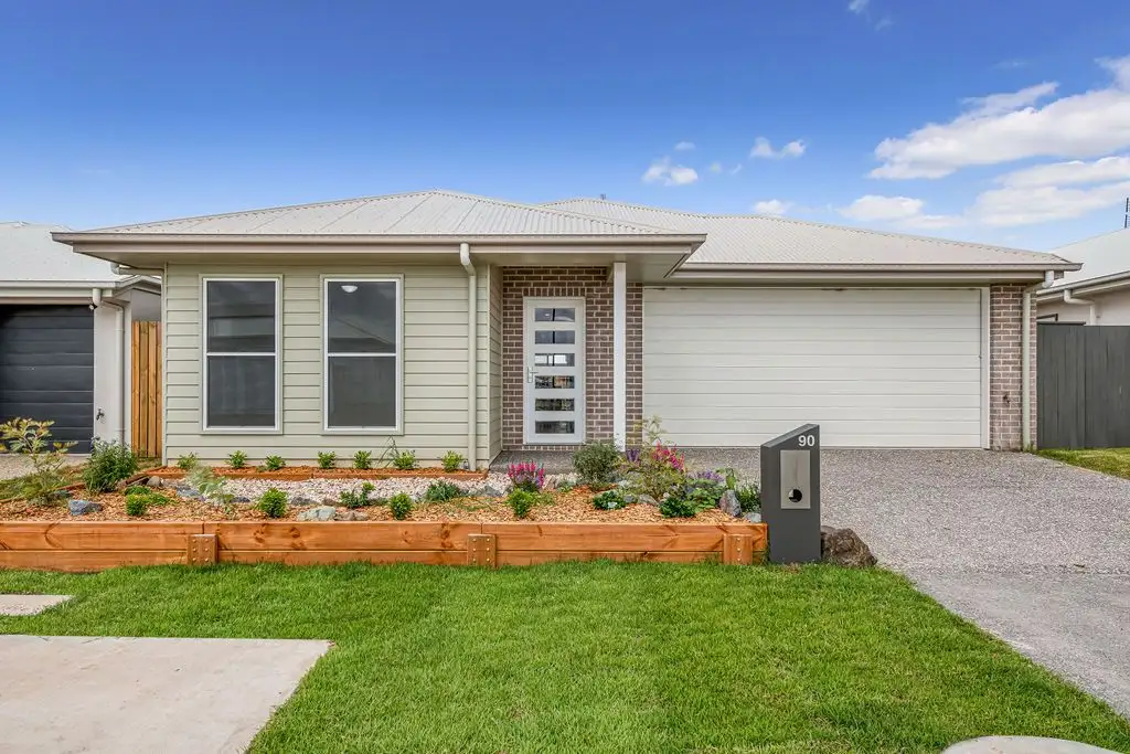 Main view of Homely house listing, 90 Archibald Crescent, Nirimba QLD 4551