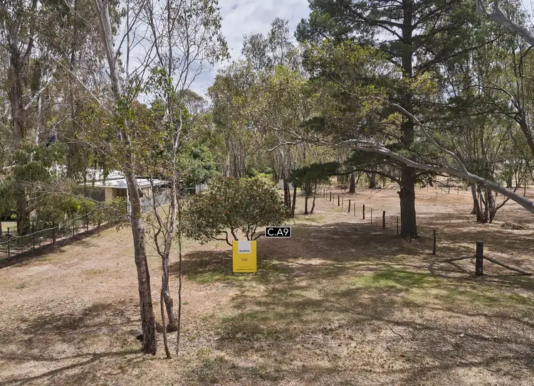 C.A 9 Routledge Street, Heathcote VIC 3523