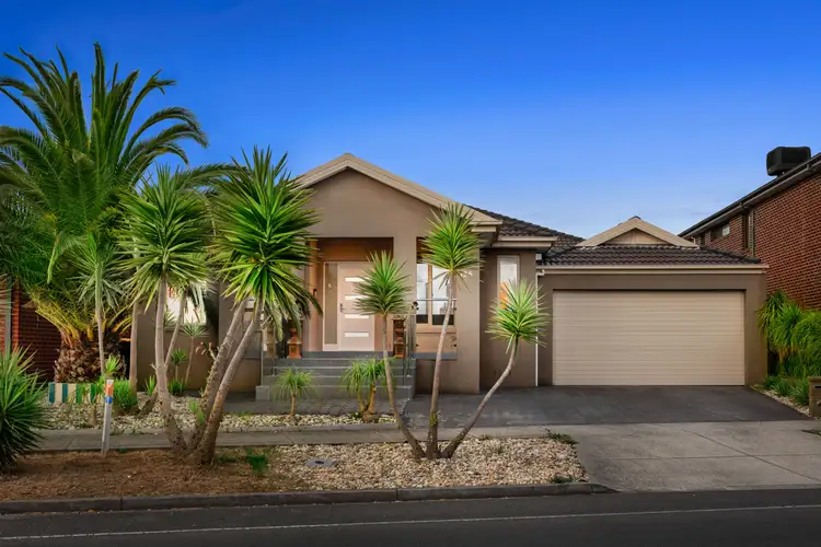 Main view of Homely house listing, 125 Vincent Drive, South Morang VIC 3752