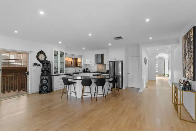 Fourth view of Homely house listing, 125 Vincent Drive, South Morang VIC 3752