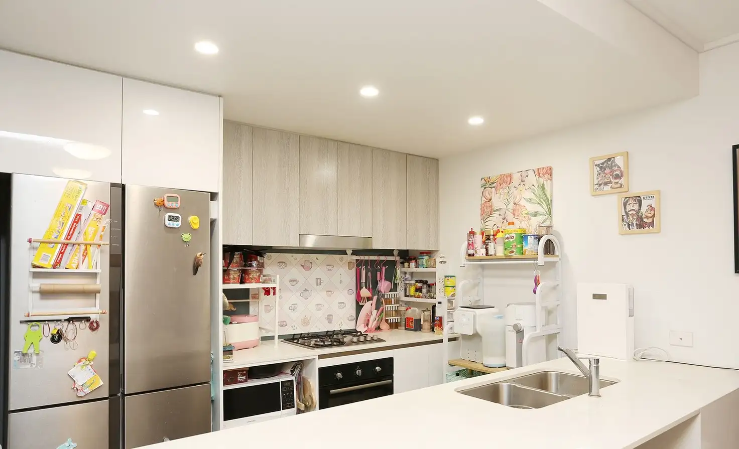 Main view of Homely apartment listing, 2110/42 Laver Drive, Robina QLD 4226