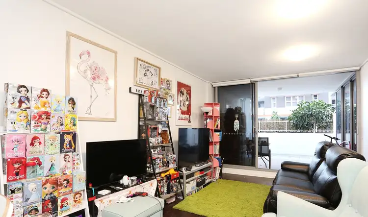 Second view of Homely apartment listing, 2110/42 Laver Drive, Robina QLD 4226