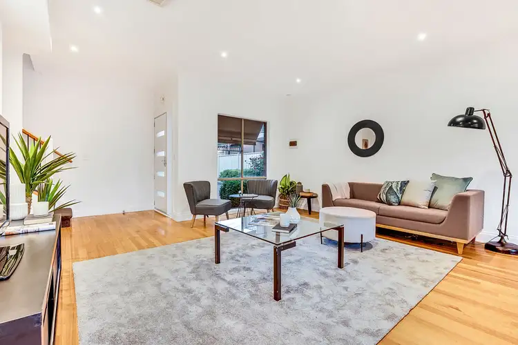 Main view of Homely townhouse listing, 2/2 Jessie Street, Preston VIC 3072