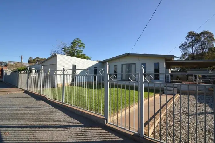 Main view of Homely house listing, 1 Rockwell Street, Broken Hill NSW 2880