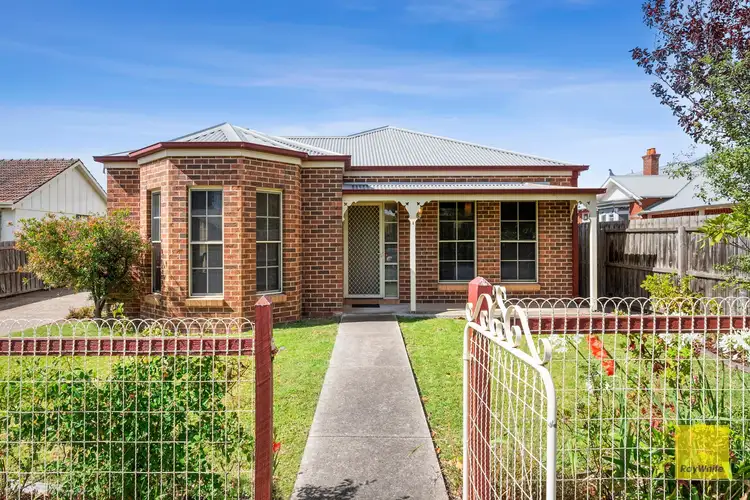 Main view of Homely townhouse listing, 1/179 Roslyn Road, Belmont VIC 3216