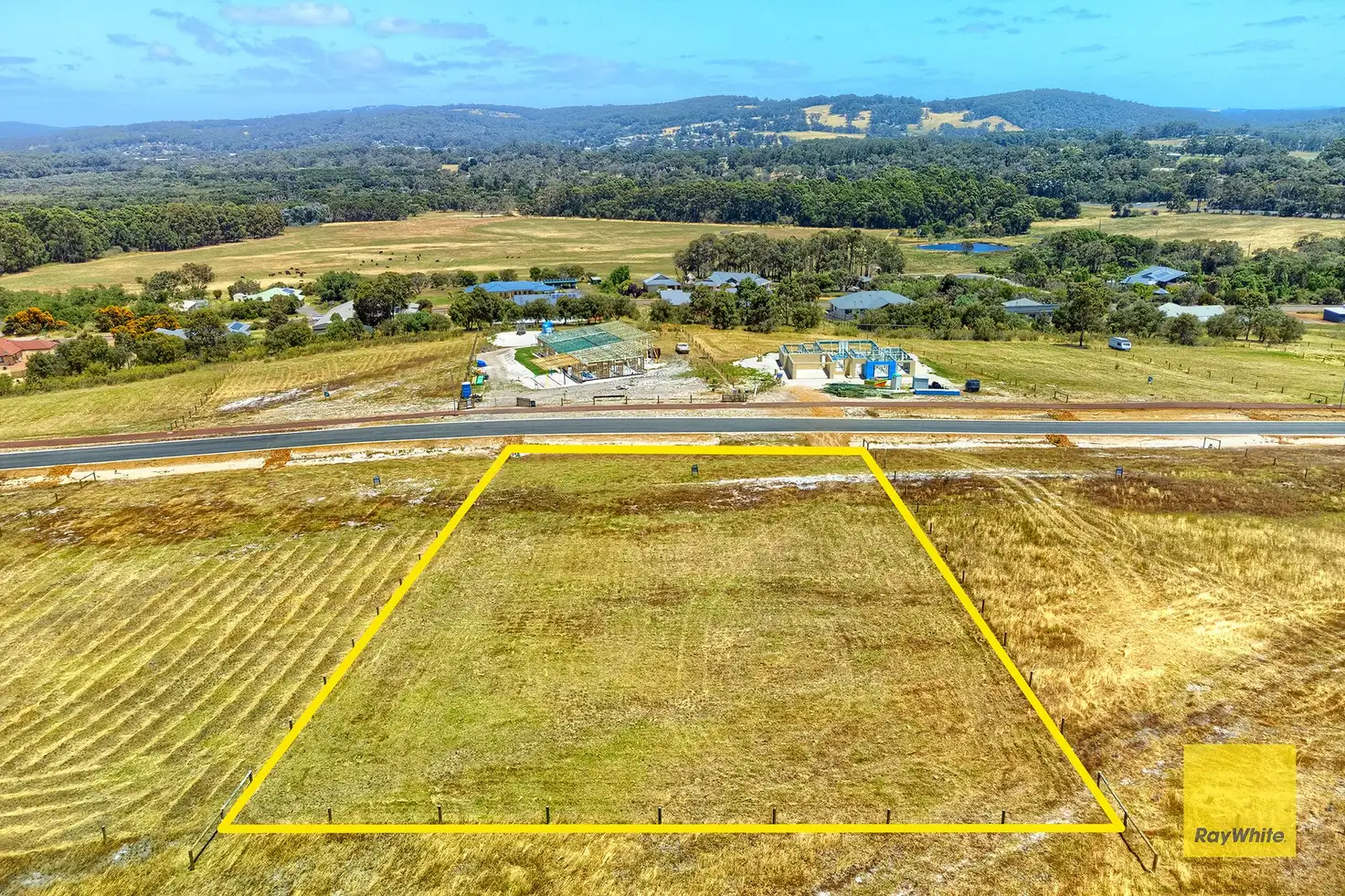 Main view of Homely land listing, 23 Hibbertia Way, Hay WA 6333