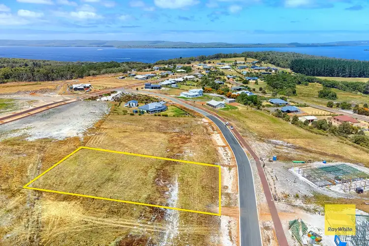 Third view of Homely land listing, 23 Hibbertia Way, Hay WA 6333