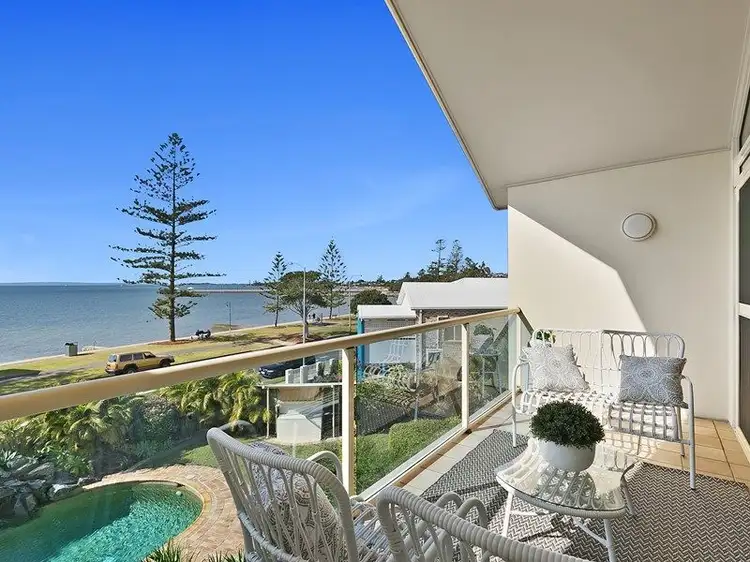 Second view of Homely unit listing, 9/65 Waterloo Esplanade, Wynnum QLD 4178