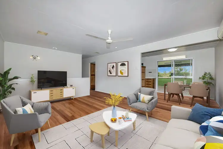 Second view of Homely house listing, 66 Peter Street, Kelso QLD 4815