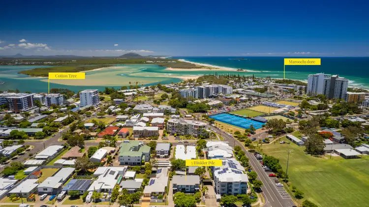 5/6 Hinkler Parade, Maroochydore QLD 4558