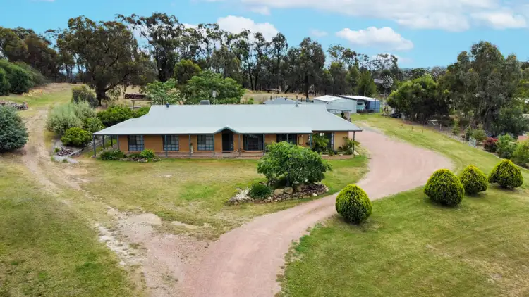 Third view of Homely house listing, 14 Derwent Gully Road, West Bendigo VIC 3550