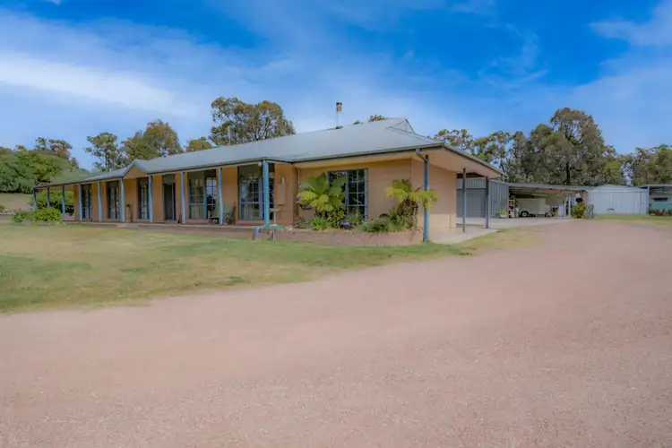 Fifth view of Homely house listing, 14 Derwent Gully Road, West Bendigo VIC 3550