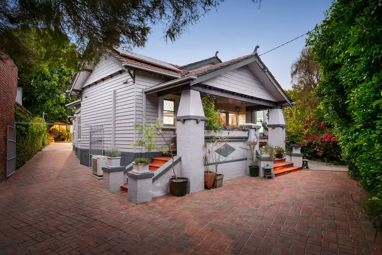 Main view of Homely house listing, 16 Albion Street, Brunswick East VIC 3057