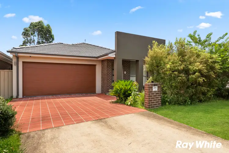 51 Rosebrook Avenue, Kellyville Ridge NSW 2155