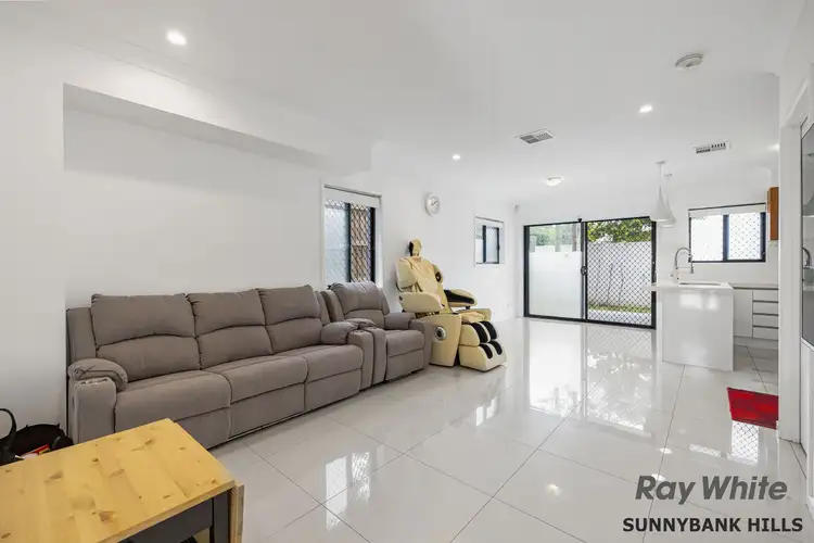Second view of Homely townhouse listing, 1/156 Padstow Road, Eight Mile Plains QLD 4113