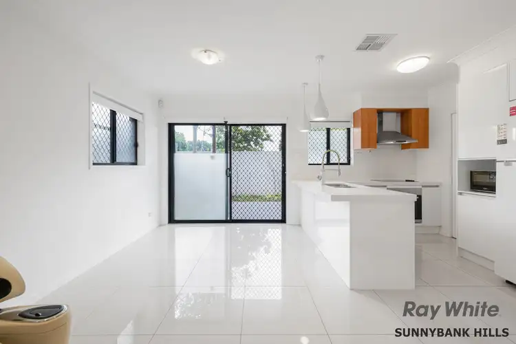 Third view of Homely townhouse listing, 1/156 Padstow Road, Eight Mile Plains QLD 4113