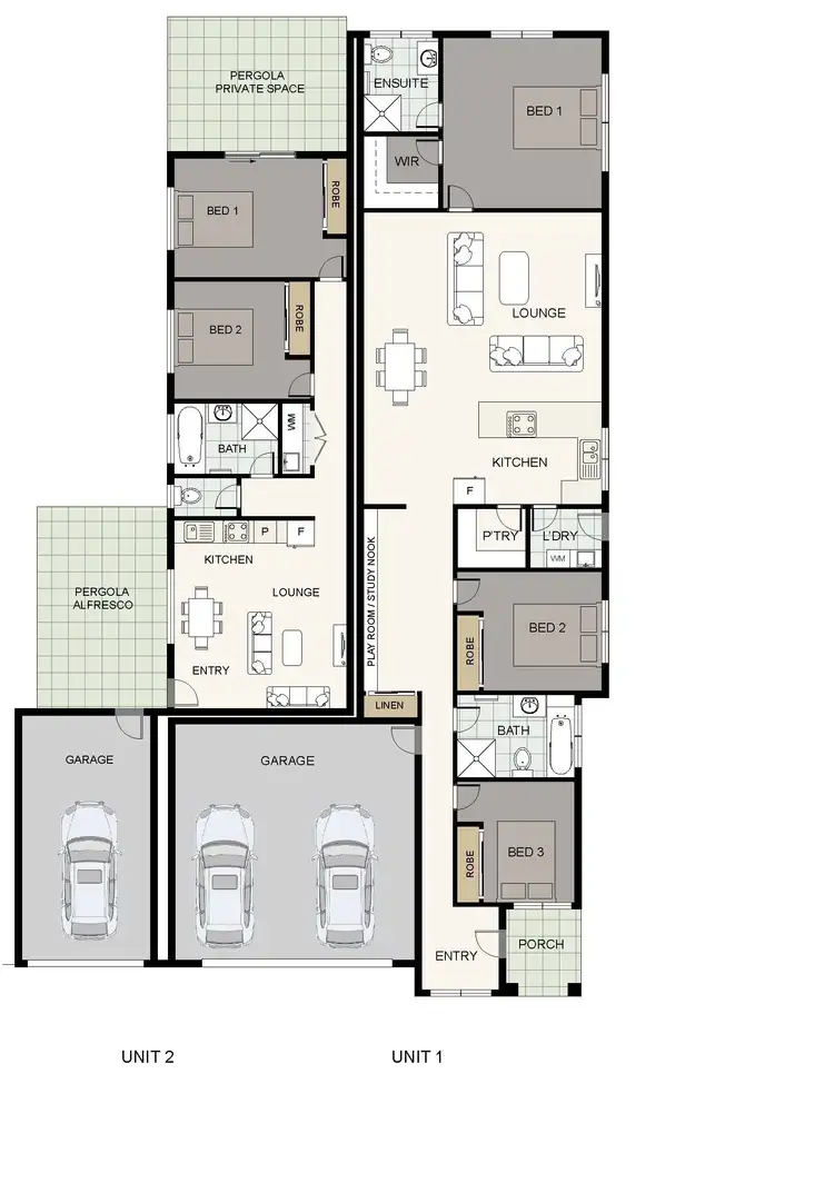 Second view of Homely house listing, 4 Corella Street, Lowood QLD 4311