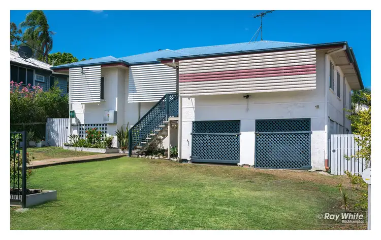 Main view of Homely house listing, 61 Canning Street, The Range QLD 4700