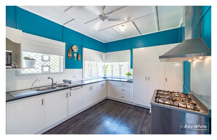 Fifth view of Homely house listing, 61 Canning Street, The Range QLD 4700