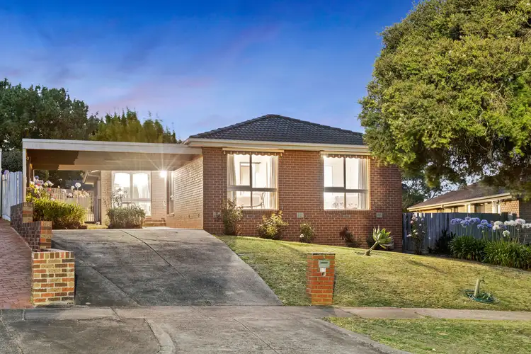 11 Alderbrook Avenue, Mulgrave VIC 3170