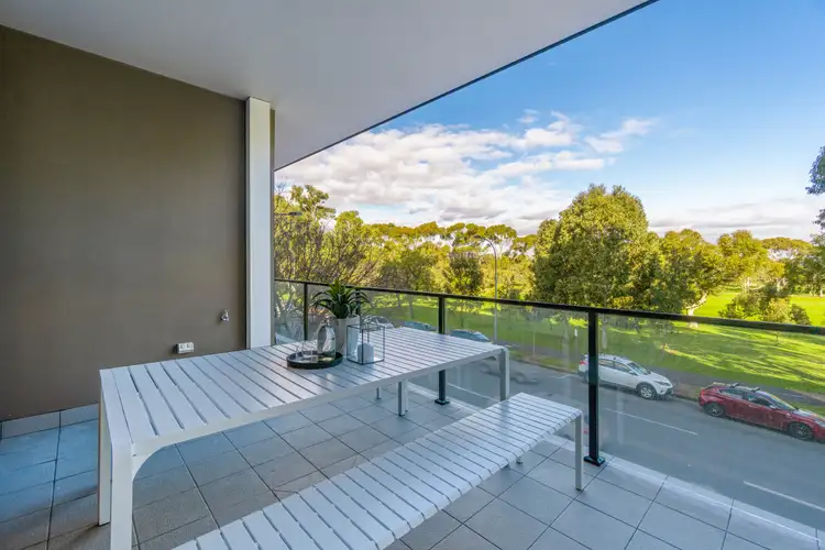 Second view of Homely apartment listing, 501/62 South Terrace, Adelaide SA 5000