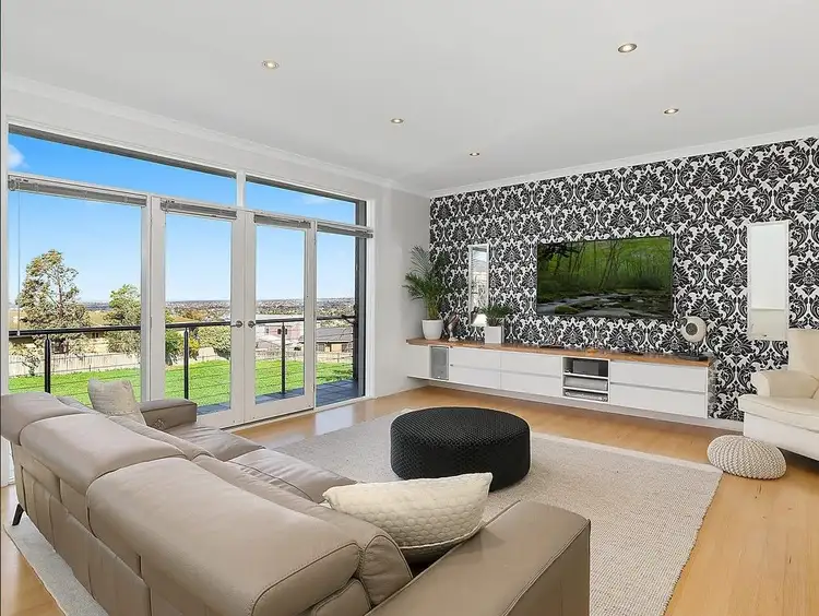 Second view of Homely house listing, 12 Hillary Court, Highton VIC 3216