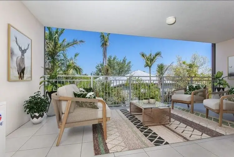 Seventh view of Homely other listing, 3/3 Wickham Street, Newmarket QLD 4051