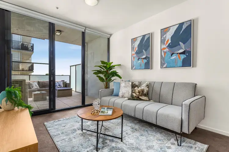 Main view of Homely apartment listing, 105/2 Olive York Way, Brunswick West VIC 3055