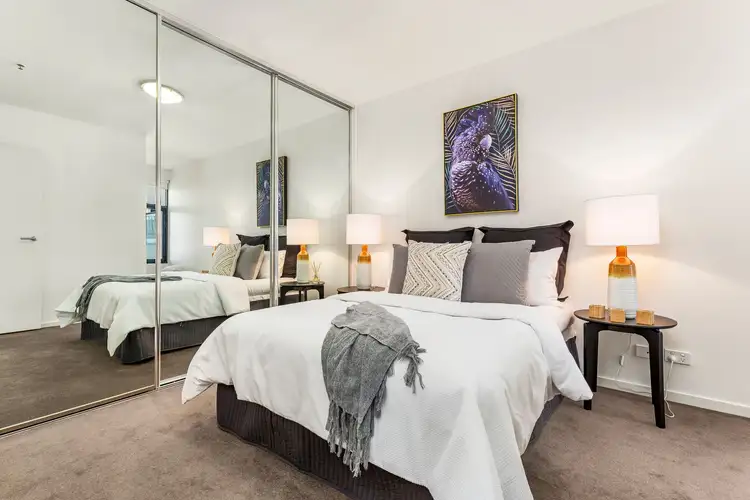 Fifth view of Homely apartment listing, 105/2 Olive York Way, Brunswick West VIC 3055