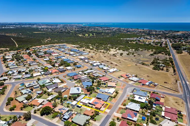 Main view of Homely house listing, 14 Tallarook Way, Waggrakine WA 6530